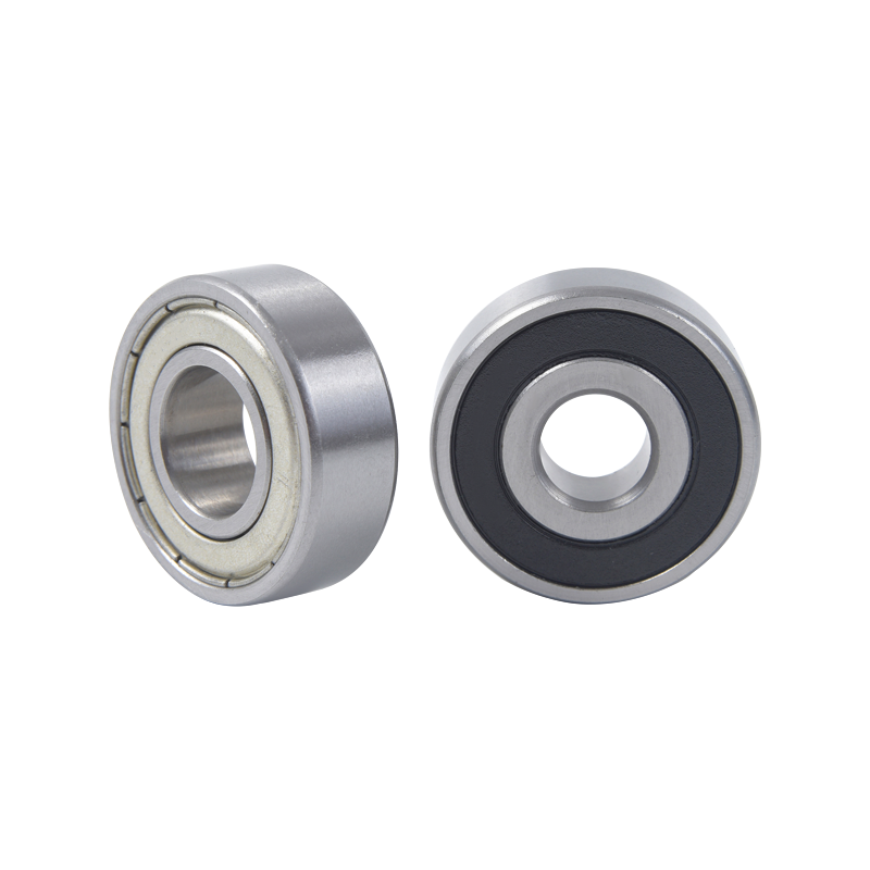 1616ZZ djupt spår kullager för vattenpumpstillverkning 12,7x28,575x9,525 mm