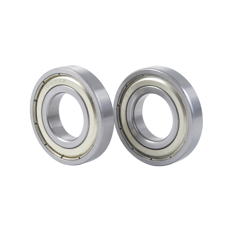 16004ZZ djupa spår kullager för verktygsmaskiner, jordbruksmaskiner 20x42x8 mm