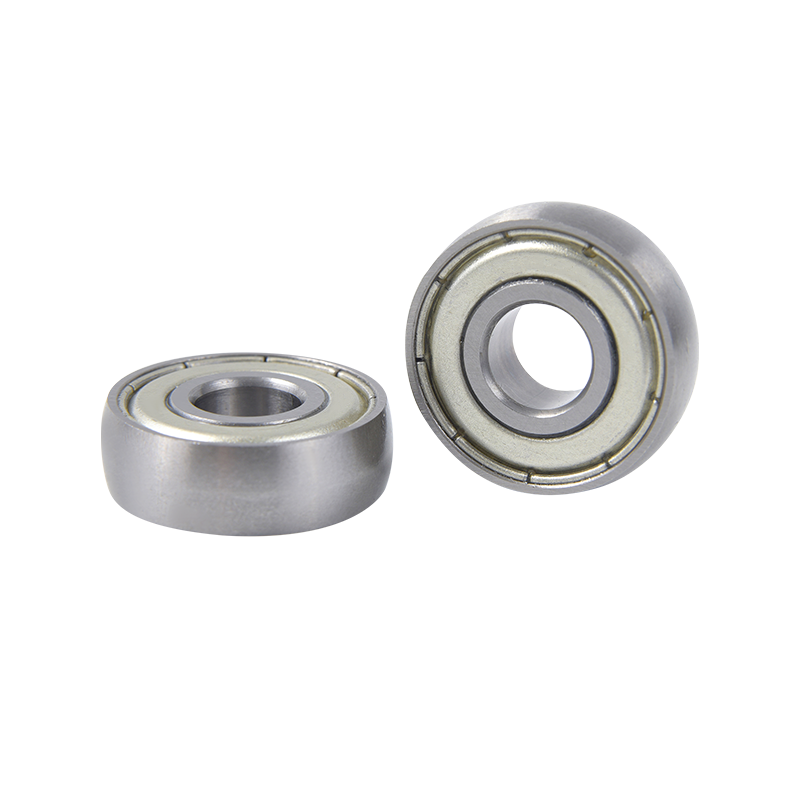 608ZZ djupa spår kullager för bil- och traktorväxellådor 8x22x7mm